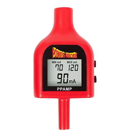 Power Probe AMP Adapter Tip for Live Current Testing (PPAMPTIP)