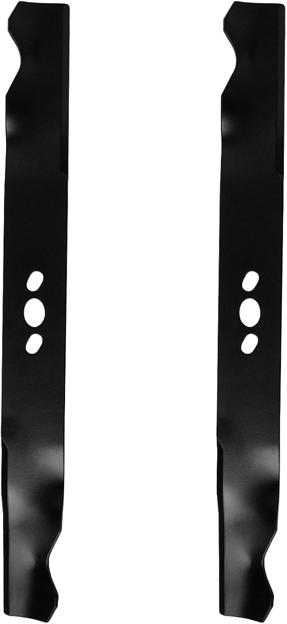 ZALANA 21 Replacement 2105200317A Lawn Mower Mulching Blade for 2105200317 84005221 - Compatible with Daye/Hyper Tough/Murray MNA152901 MNA152903 MNA152701 Push Mower - 2 Pack