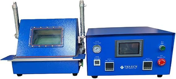 TMAXCN Brand Pouch Cell Vacuum Sealing Machine TMAX-YF 250mm