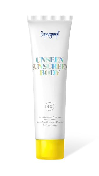 Supergoop! Women's Unseen Body SPF 40