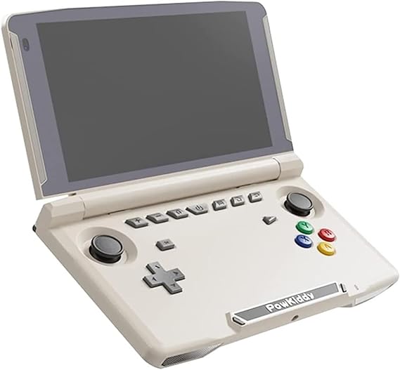 Handheld Arcade Game Console - Retro Portable Gaming Console with 64G Storage and 5.5-inch IPS Touch Screen for Classic Gaming