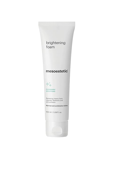 Mesoestetic Brightening Foam