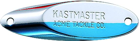 Acme Kastmaster Lure with Bucktail