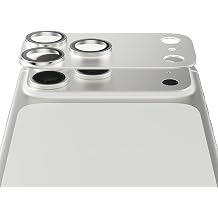 PanzerGlass iPhone 17 Pro Fender Gümüş Lens Koruyucu
