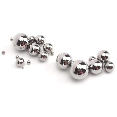 High-Precision Bearings, Steel Balls 8.0 mm 9 10 11 12 13 14 15 16 18 19 20mm Solid Steel Balls-Standard Carbon Steel Ball 13mm 110 kg per kg