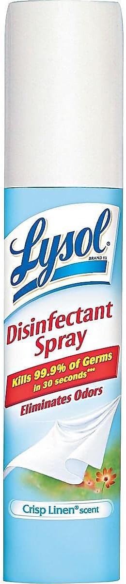 Lysol 1 oz. Disinfectant Spray To Go