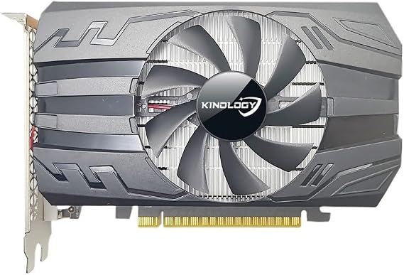 GTX 750 Ti 4GB GDDR5 Graphics Card, Faster Than RX 550, GT1030, 4X Than GT 730, 7X Than GT 710 128-Bit PCI Express 3.0x16 DirectX 12 CUDA 640 NO Power Cable Needed HDMI/DVI/VGA