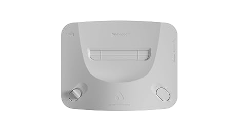 Analogue 3D Video Game Console (White)