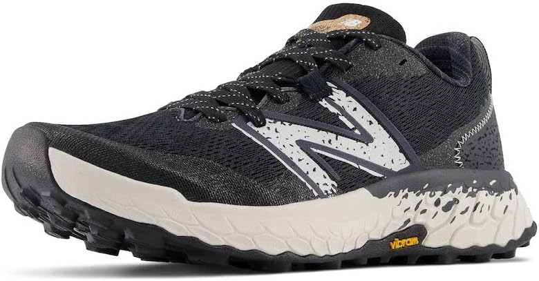 New Balance Men's Running Shoes Black reflection 42 EU wide
