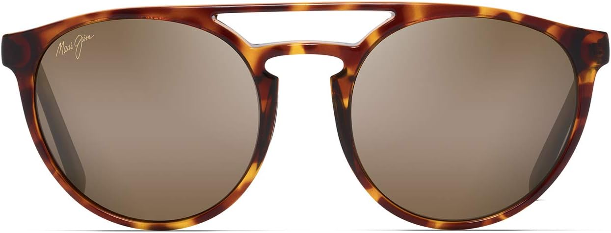 Maui Jim Mens and Womens Ah Dang! Polarized Fashion Sunglasses
