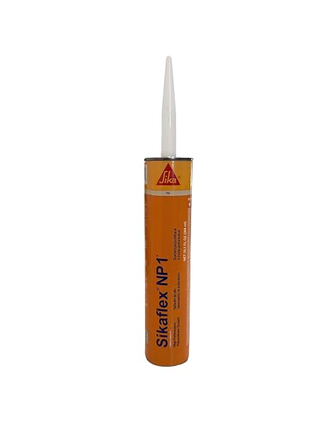 NP1 Polyurethane Selant Tan 10 oz