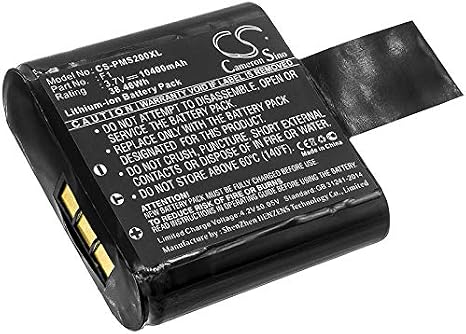 Battery Replacement for Pure Sensia 200D Sensia 200D Connect Evoke D6 Jongo S3 Evoke D4 Jongo S340b Evoke F4 F1