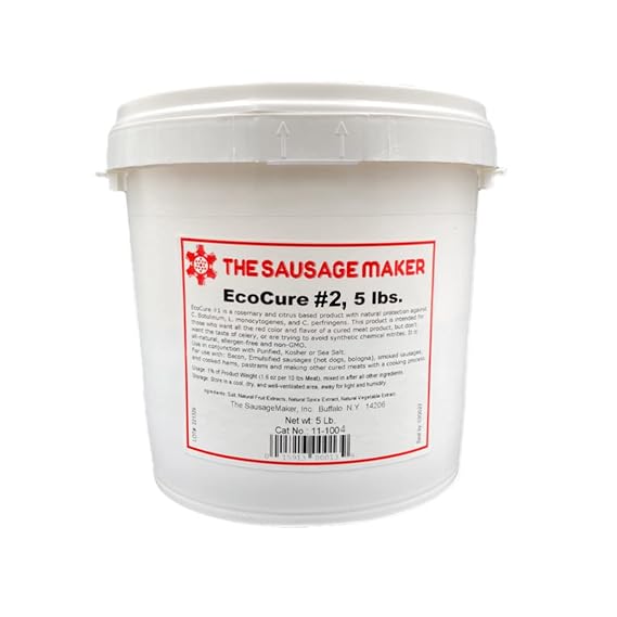 The Sausage Maker - EcoCure #2, 5 lb.