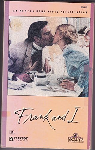 Frank & I VHS