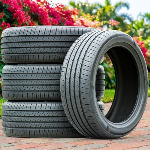 Set of 4 FOUR Landspider Citytraxx HP All-Season Passenger Car High Performance Radial Tires-22545R18 22545ZR18 2254518 22545-18 95W Load Range XL 4-Ply BSW Black Side Wall UTQG 420AA