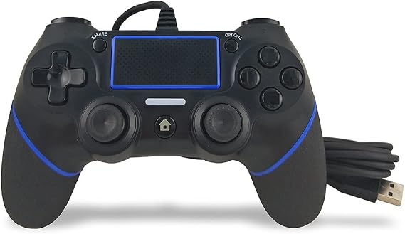 PS-4 Wired Controller for Plays-tation 4