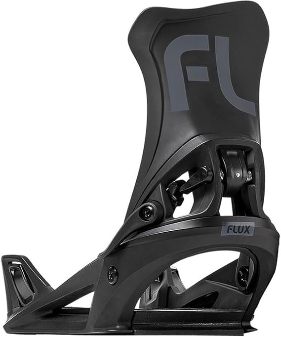 FLUX 2024/2025 Flux DS STEP ON WOMENS Women's Binding, Step-on, Snowboard, Jib, Gratri Park Powder, All-round, Size M, 2 Colors
