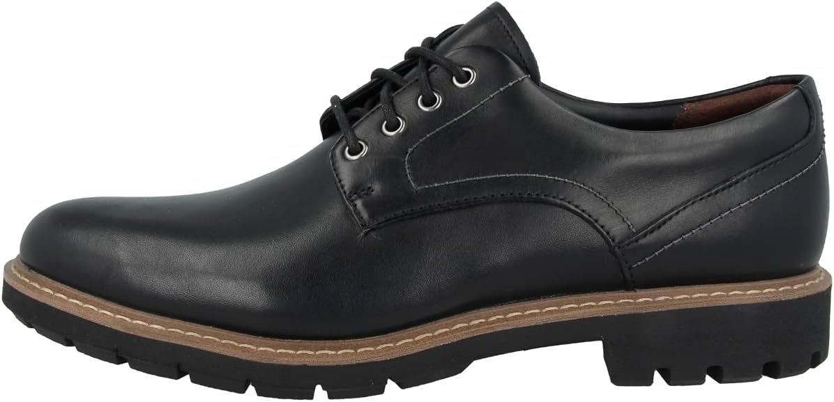 Clarks Men's Batcombe HallDerbys