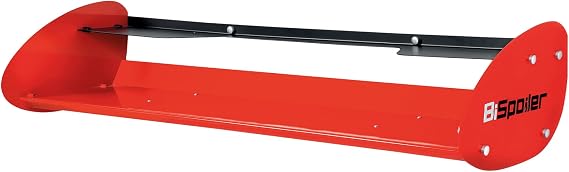 Cilek GTS Spoiler Wall Shelf, Red