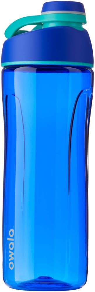 Owala Twist Tritan Twist Top Water Bottle 735 ml Smooshed Blueberry