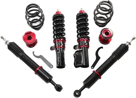 Coilovers Suspension Kit Fit for Honda for Fit 2007-2008