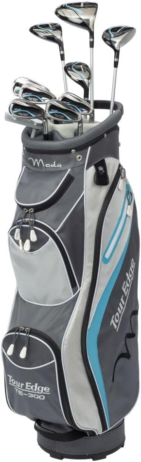 Tour Edge Women TE-300 Moda Full Set - 25