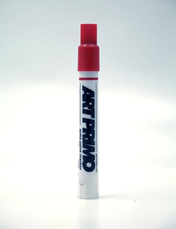Art Primo Solid Paint Stick Streaker Marker