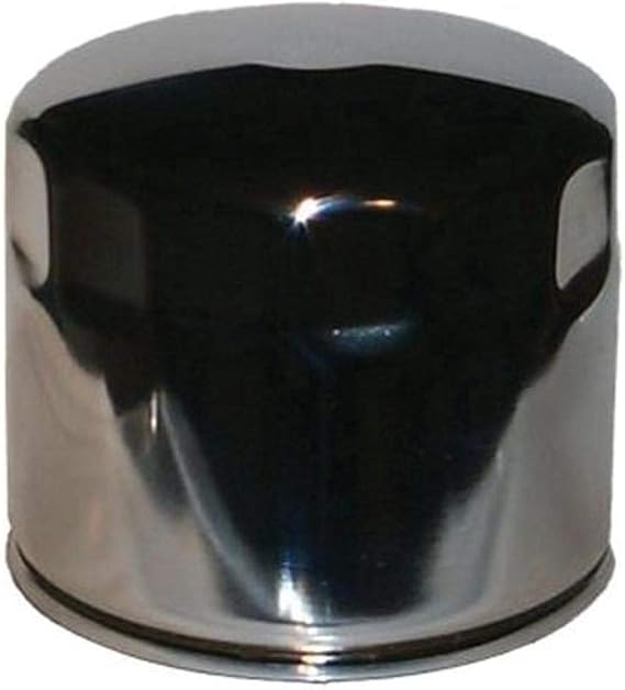 Hiflofiltro HF172C Chrome Premium Oil Filter