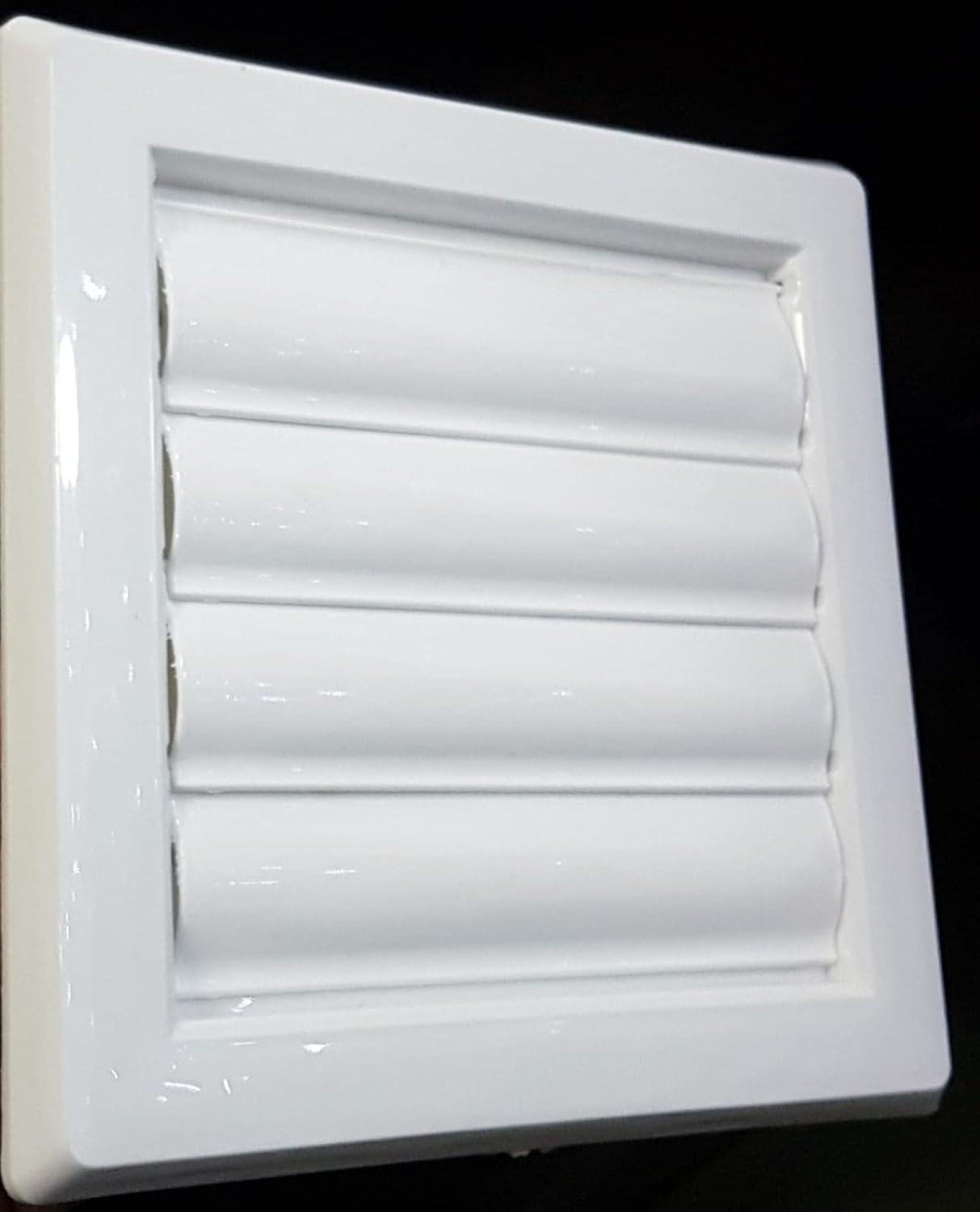 Shutter Aspirator Outlet Cover Aspirator Hood Chimney Culvert