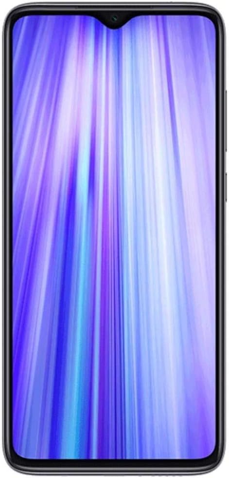 Xiaomi Redmi Note 8 Pro Smartphone, 6 GB + 64 GB, Bianco (Pearl White)