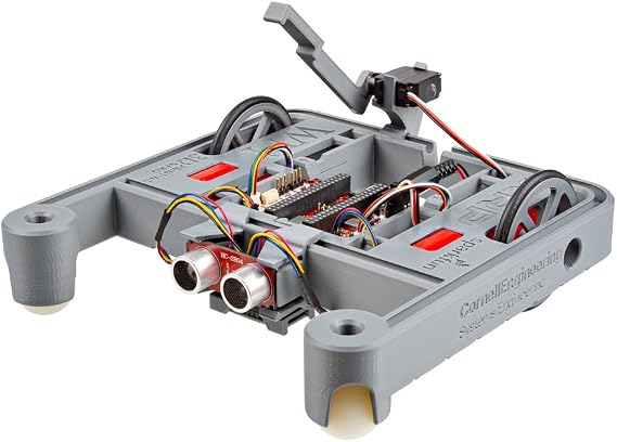 Experiential Robotics Platform (XRP) Kit - Chassis Included