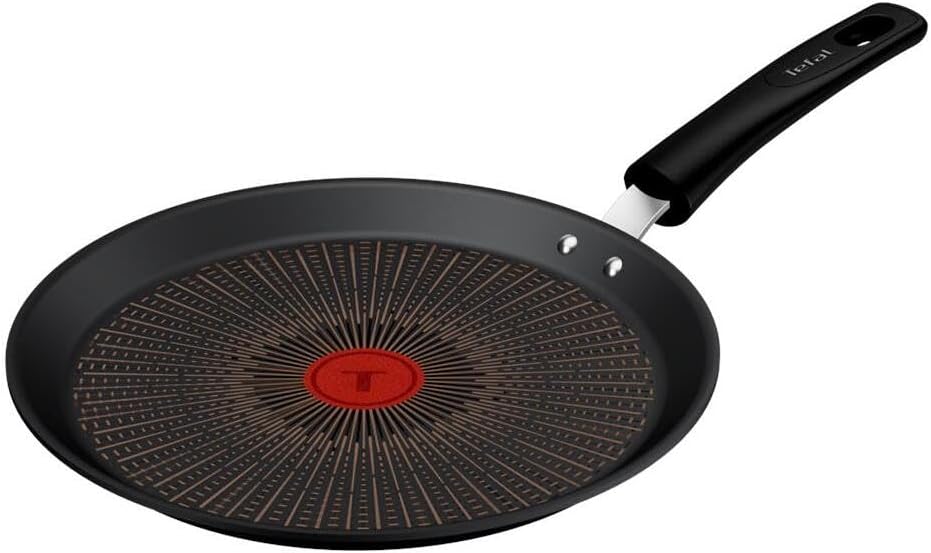 TEFAL Experience Fusion Core 9X Krep Tava - 25 Cm