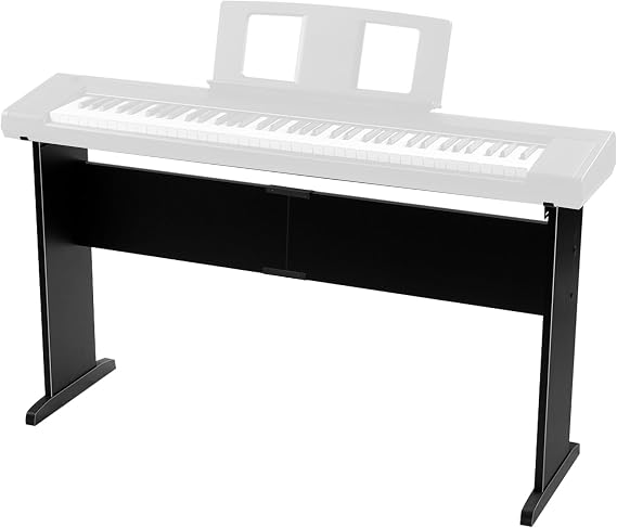 MOSEN Wooden Heavy Duty Adjustable Width Digital Piano Keyboard Stand