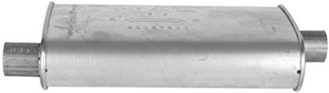 AP Exhaust Products AP Exhaust 3750 Muffler
