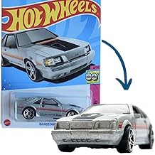 Hot Wheels '84 Mustang SVO, HW: The '80s 2/10