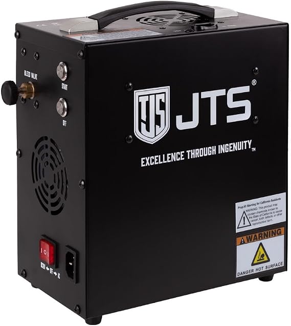 JTS COMP1 Portable PCP Compressor