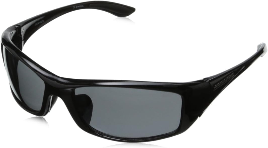 Arsenal Voltage Non-Polarized Rectangular Sunglasses
