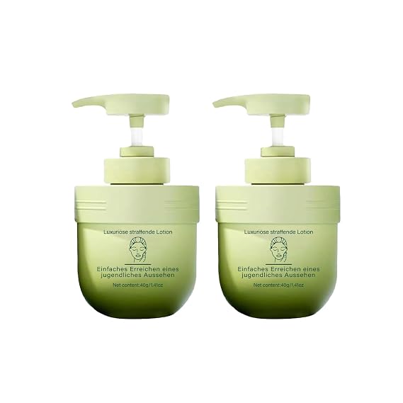 Luxury Collagen Firming Cream - Collagen Firming Lotion Body Moisturizer Lifts, Firms, Tightens For Younger Looking Skin, For All Skin Types (2)