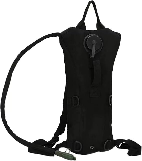 Hydration Backpack, Hydration Pack with 3L Water Bladder Ideal for Hiking Backpack Cycling Rucksack Climbing Camping Running Bags Skiing
