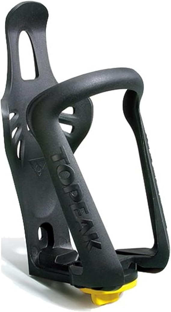 Topeak Water Bottle Şişe tutucusu, Unisex, Siyah, 7,3 x 8,5 x 16,3 cm