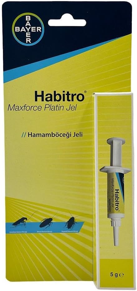 Bayer Böcek Jeli 5 gr
