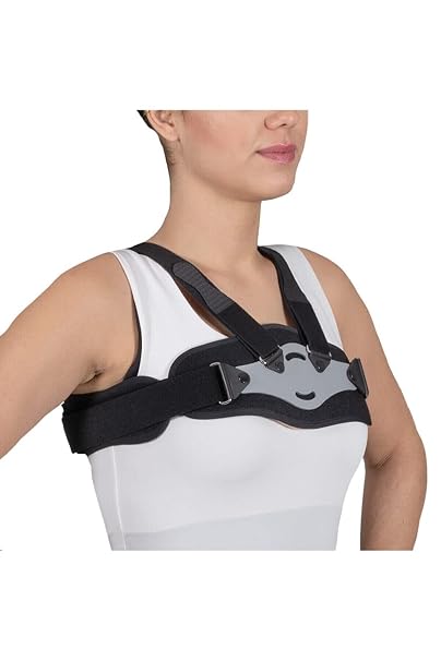 Pectus Carinatum Orthosis Brace - Pectus Pigeon Chest (Large)