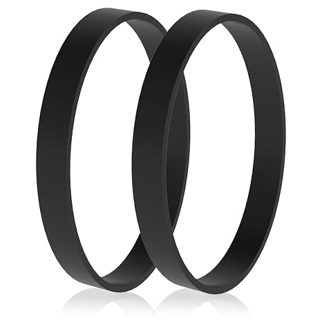 Vacuum Replacement Belts for Bissell Style 7910 PN 3031120 Powerforce Helix Cleanview Powerlifter Swivel Rewind Pet Vacuum Cleaners, Replace Parts 2031093 3031123 32074 1604129 BR-1007