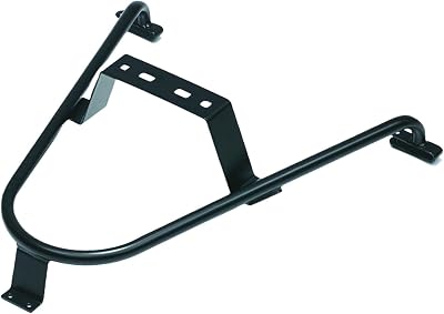 Surco Chevy Van Tire Carrier driver door