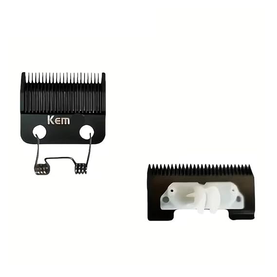 Compatible For Kemei, KM-2296,Electric Hair Clipper Blade,Barber Cutter Head,Replacement Blade Accessories
