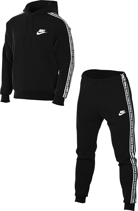 NIKE Men's Nike Club Fleece Tracksuit