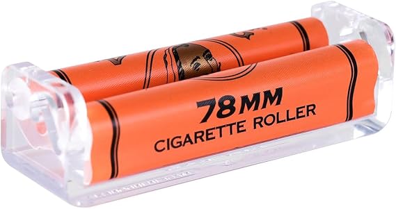 Zig-Zag Premium Cigarette Rolling Machine, 78mm