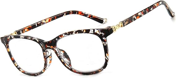 PLOPLO Progressive Multifocal Multifocus Glasses+Anti Blue Light Blocking Computer Reader