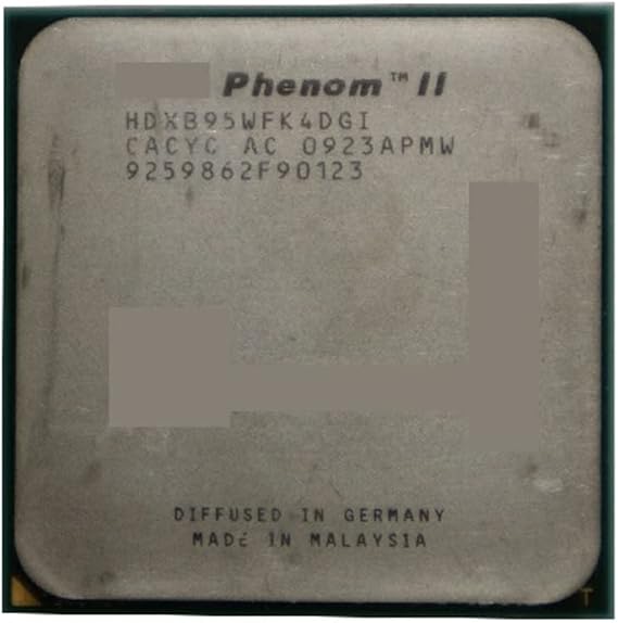 ph II X4 B95 Soket CPU/Twi/Twi 938Pin/3.0GHz/6MB L3/95W AM3