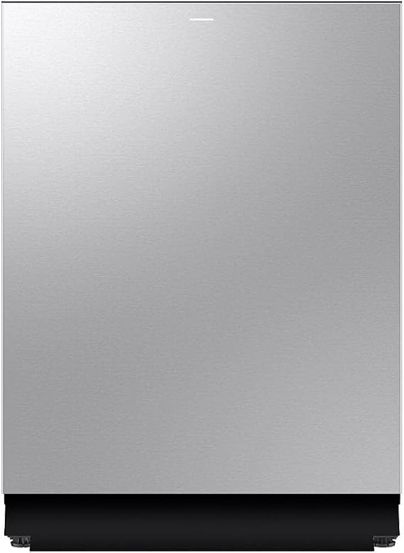 Samsung DW90F89P0USR 38 dBA Bespoke Auto Open Stainless Top Control Dishwasher